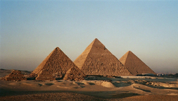 pyramidy